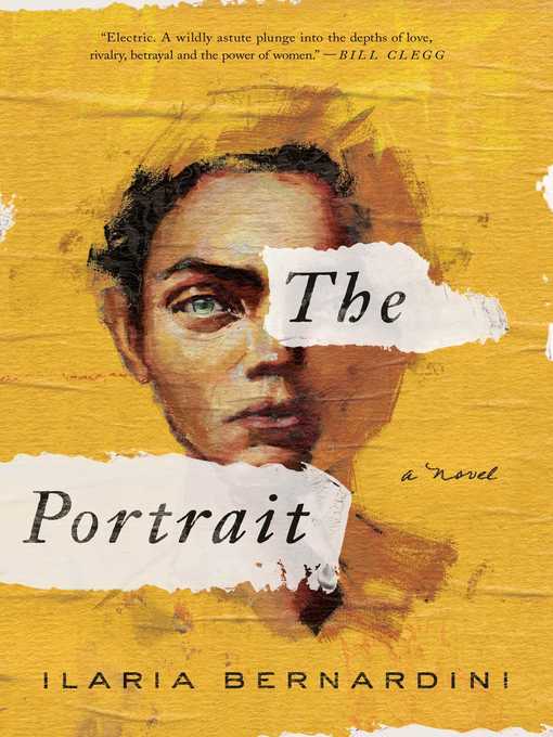 Title details for The Portrait by Ilaria Bernardini - Wait list